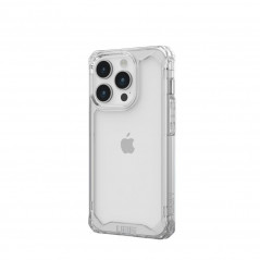 Kryt Urban Armor Gear Plyo na Apple iPhone 15 Pro Prémiové puzdro  MagSAFE  Ľadová