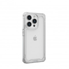 Kryt Urban Armor Gear Plyo na Apple iPhone 15 Pro Prémiové puzdro  MagSAFE  Ľadová