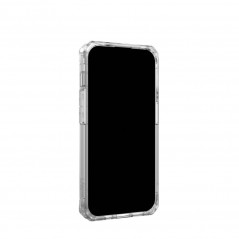 Kryt Urban Armor Gear Plyo na Apple iPhone 15 Pro Prémiové puzdro  MagSAFE  Ľadová