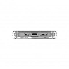 Kryt Urban Armor Gear Plyo na Apple iPhone 15 Pro Prémiové puzdro  MagSAFE  Ľadová