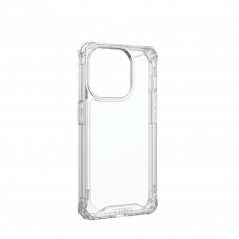 Kryt Urban Armor Gear Plyo na Apple iPhone 15 Pro Prémiové puzdro  MagSAFE  Ľadová