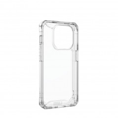 Kryt Urban Armor Gear Plyo na Apple iPhone 15 Pro Prémiové puzdro  MagSAFE  Ľadová