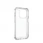 Kryt Urban Armor Gear Plyo na Apple iPhone 15 Pro Prémiové puzdro  MagSAFE  Ľadová