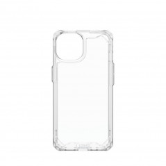 Kryt Urban Armor Gear Plyo na Apple iPhone 15 Prémiové puzdro  MagSAFE  Ľadová