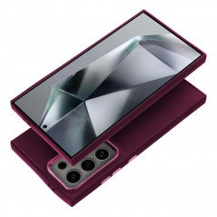Kryt FRAME na Samsung Galaxy A15 LTE Elegant  Fialový (Purple)