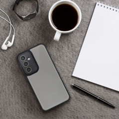 Kryt VARIETE na Samsung Galaxy A54 Elegant  Čierny