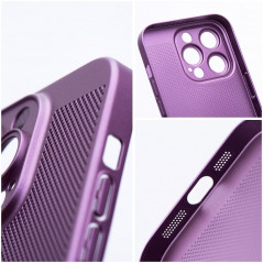 Kryt Breezy na XIAOMI Redmi Note 13 Pro 4G Fialový (Purple)