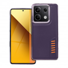 Kryt MILANO na XIAOMI Redmi Note 13 5G Tmavo fialový (purple)