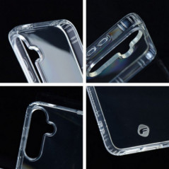 Kryt Forcell F-Protect Long Lasting na Samsung Galaxy A14 5G Transparentný