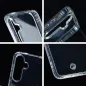 Kryt Forcell F-Protect Long Lasting na Samsung Galaxy A14 5G Transparentný
