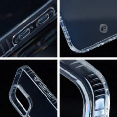 Kryt Forcell F-Protect Long Lasting na Samsung Galaxy A14 5G Transparentný