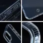 Kryt Forcell F-Protect Long Lasting na Samsung Galaxy A14 5G Transparentný