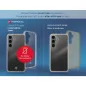 Kryt Forcell F-Protect Long Lasting na Samsung Galaxy A14 5G Transparentný