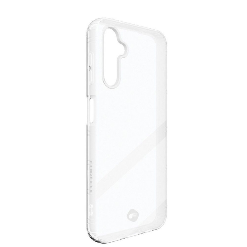 Kryt Forcell F-Protect Long Lasting na Samsung Galaxy A14 5G Transparentný