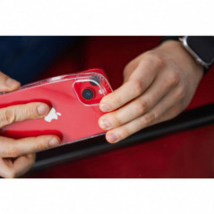 Kryt Forcell F-Protect Long Lasting na Samsung Galaxy A14 5G Transparentný