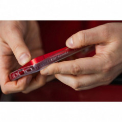 Kryt Forcell F-Protect Long Lasting na XIAOMI Redmi Note 13 Pro Plus 5G Transparentný