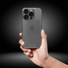 Kryt Roar Pure Simple Fit  na Apple iPhone 12 Pro Transparentný