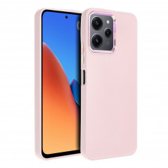 Kryt FRAME na XIAOMI Redmi 12 Elegant  Púdrovo ružový