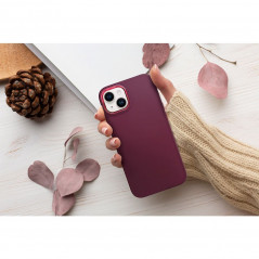 Kryt FRAME na XIAOMI Redmi 12 Elegant  Fialový (Purple)