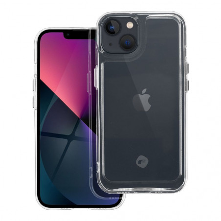 Kryt Forcell F-Protect Clear na Apple iPhone 13 Transparentný