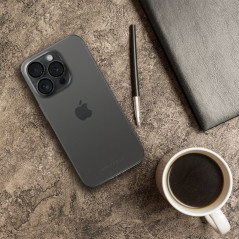 Kryt Roar Pure Simple Fit  na Apple iPhone 12 Čierny