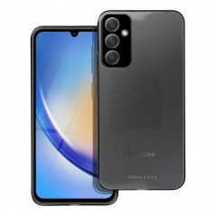 Kryt Roar Pure Simple Fit  na Samsung Galaxy A34 Transparentný
