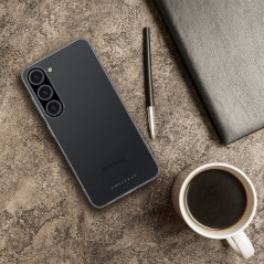 Kryt Roar Pure Simple Fit  na Samsung Galaxy A34 Čierny
