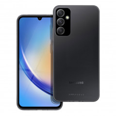 Kryt Roar Pure Simple Fit  na Samsung Galaxy A34 Čierny