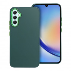 Kryt FRAME na Samsung Galaxy A34 Elegant  Zelený