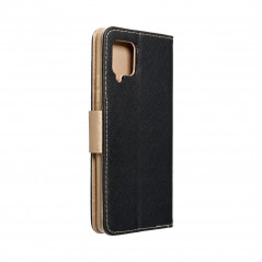 Peňaženkové puzdro Fancy Book na Apple iPhone 13 Čierny