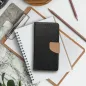 Peňaženkové puzdro Fancy Book na Apple iPhone 13 Čierny