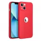 Kryt Soft na Apple iPhone 13 Červený