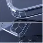 Kryt Clear Mag Cover na Apple iPhone 15 Pro MagSAFE  Transparentný