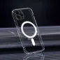 Kryt Clear Mag Cover na Apple iPhone 15 Pro MagSAFE  Transparentný