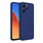 Kryt Soft na XIAOMI Redmi 12 Tmavo modrý