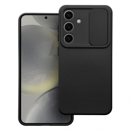 Kryt Slide na Samsung Galaxy S24 Čierny