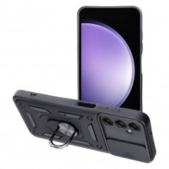 Kryt Armor na Samsung Galaxy S23 FE Čierny