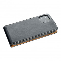 Vertikálne puzdro Slim Flexi Fresh na Samsung Galaxy S23 FE Čierny 