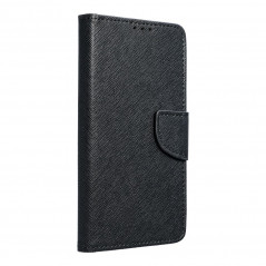 Peňaženkové puzdro Fancy Book na Samsung Galaxy A55 Čierny 