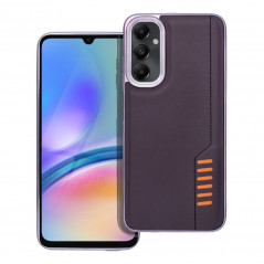 Kryt MILANO na Samsung Galaxy A05s Tmavo fialový (purple)