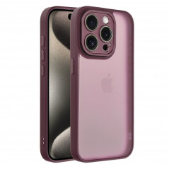Kryt VARIETE na Apple iPhone 12 Elegant  Fialový (Purple)