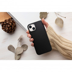 Kryt FRAME na Motorola Moto G73 Elegant  Čierny