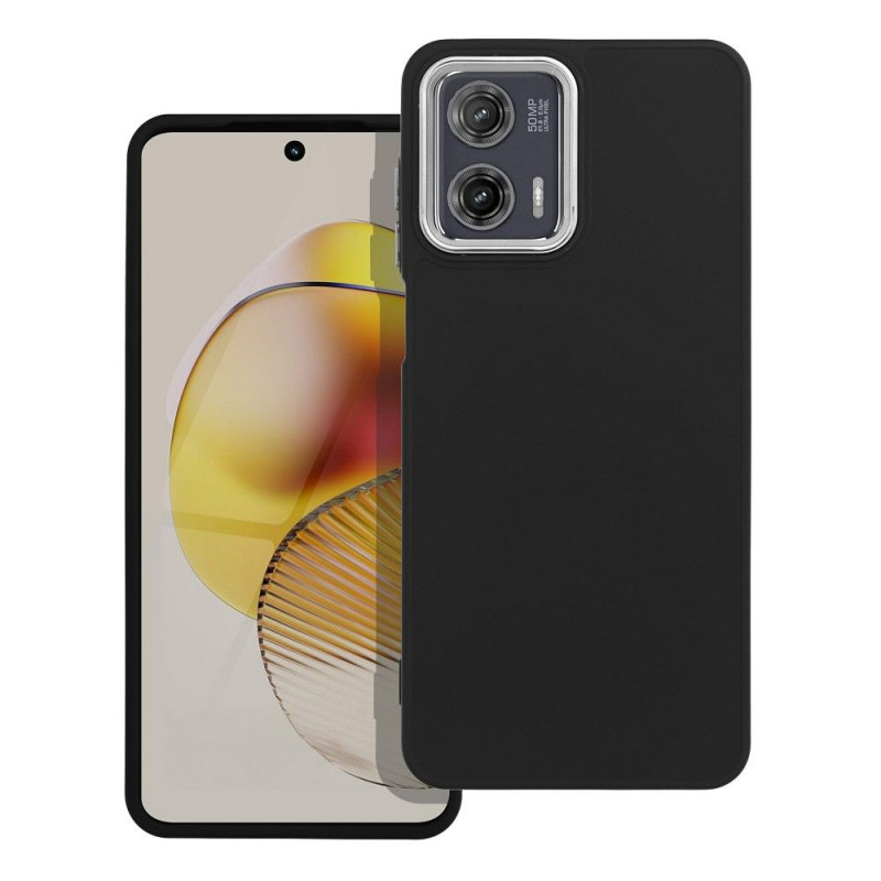 Kryt FRAME na Motorola Moto G73 Elegant  Čierny