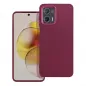Kryt FRAME na Motorola Moto G73 Elegant  Fialový (Purple)