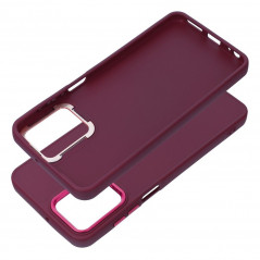 Kryt FRAME na Motorola Moto G73 Elegant  Fialový (Purple)