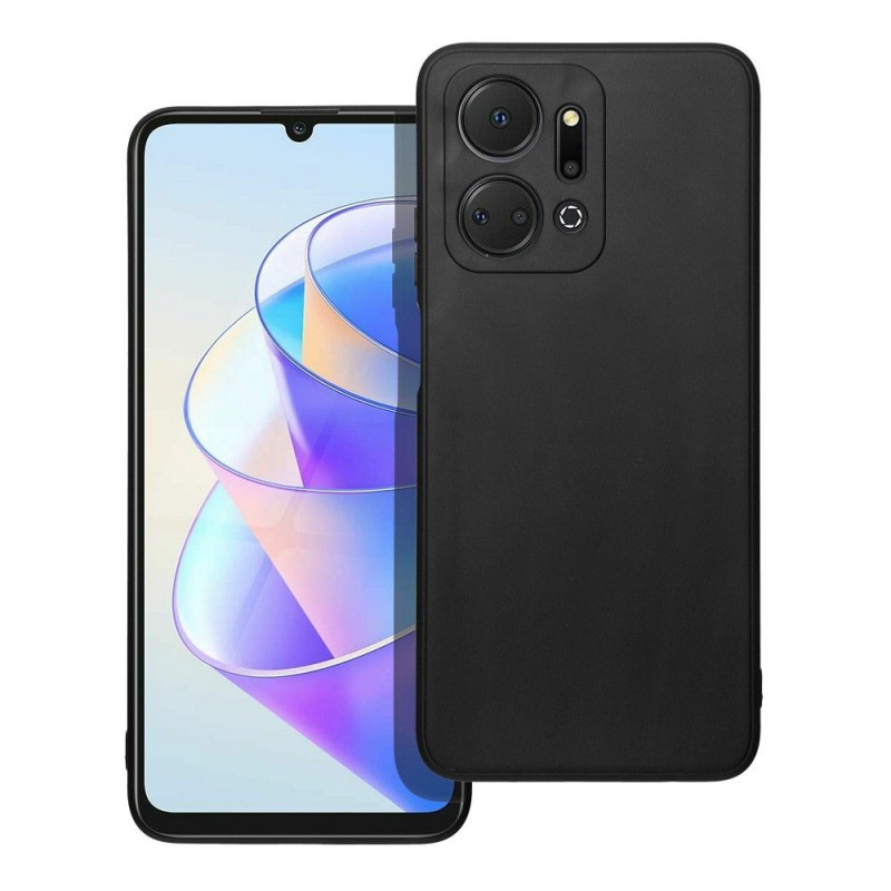 Kryt MATT na Honor X7a Čierny