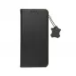 Peňaženkové puzdro Leather case SMART PRO na Samsung Galaxy A55 Elegant  Čierny