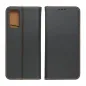Peňaženkové puzdro Leather case SMART PRO na Samsung Galaxy A55 Elegant  Čierny