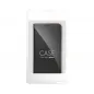 Peňaženkové puzdro Leather case SMART PRO na Samsung Galaxy A55 Elegant  Čierny
