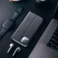 Peňaženkové puzdro Sensitive Book na Samsung Galaxy A55 Čierny 